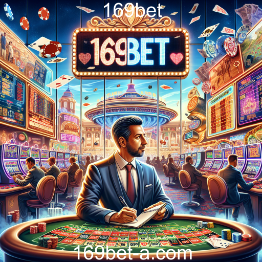 Descubra o 'Blog de Apostas' do 169bet: Sua Fonte de Conhecimento em Apostas Online