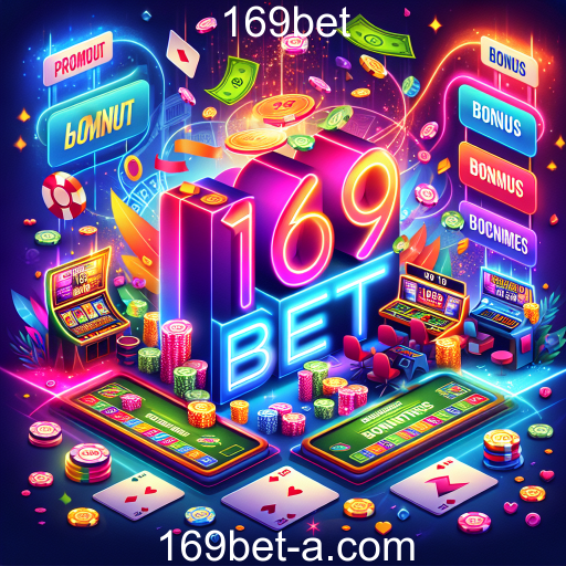 Descubra as Promoções Especiais do 169bet