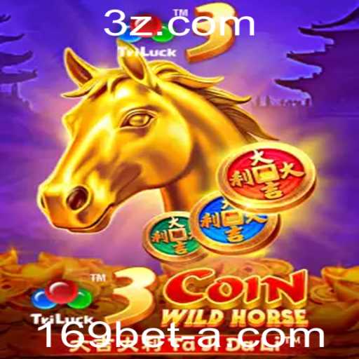 Desvendando o Universo do Jogo 3CoinWildHorse com 169bet VIP
