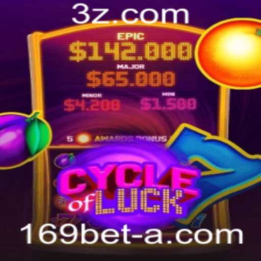 CycleofLuck: Descubra o Novo Fenômeno de Jogo com 169bet vip