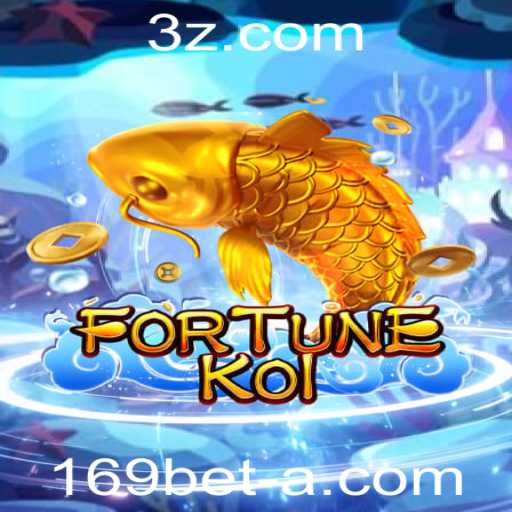 FORTUNEKOI: A Nova Sensação no Universo dos Jogos com 169bet vip