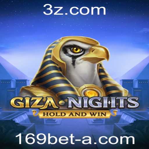 Descubra as Aventuras de GizaNights e o Universo de 169bet VIP