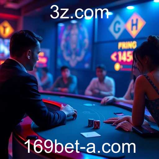 Explorando o Mundo dos Jogos ao Vivo e a Plataforma 169bet Vip