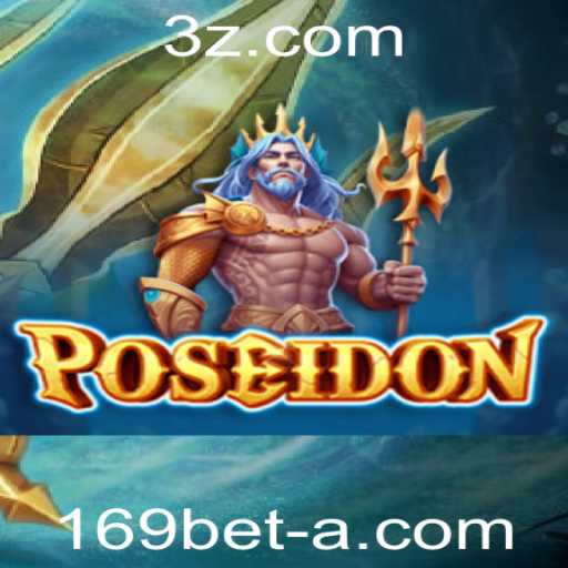 Descubra Poseidon: O Novo Jogo Popular entre Jogadores do 169bet VIP