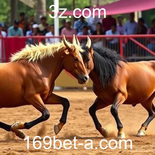 Rinha de Galos e a Controvérsia em Torno do 169bet vip