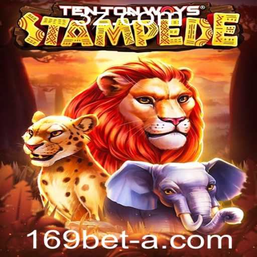 Explorando o Mundo Empolgante de TenTonWaysStampede: Uma Jornada de Aventura
