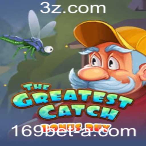 Explorando o Mundo de TheGreatestCatchBonusBuy: Um Mergulho no Jogo e o Papel do 169bet VIP